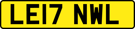 LE17NWL