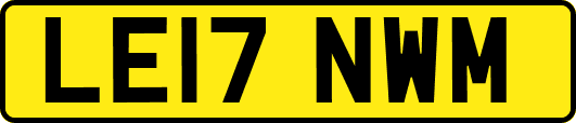 LE17NWM