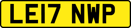 LE17NWP