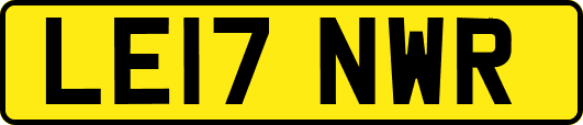 LE17NWR