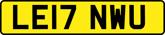 LE17NWU