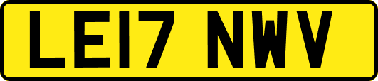 LE17NWV