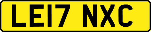 LE17NXC