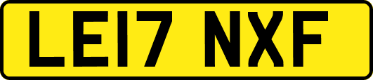 LE17NXF
