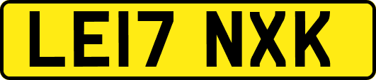LE17NXK