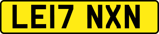 LE17NXN