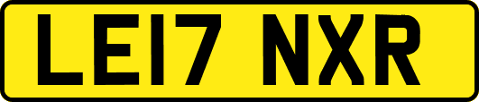 LE17NXR