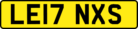 LE17NXS