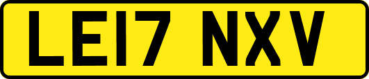 LE17NXV