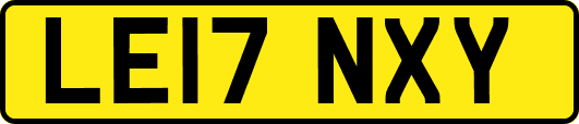 LE17NXY