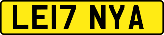 LE17NYA