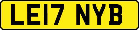 LE17NYB