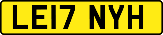 LE17NYH
