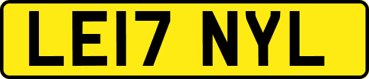 LE17NYL