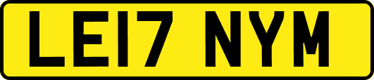 LE17NYM