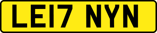 LE17NYN
