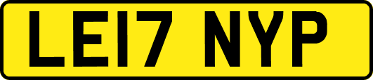 LE17NYP