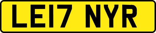 LE17NYR