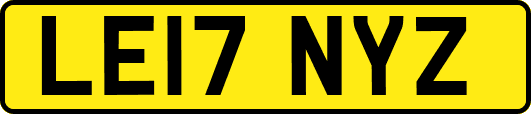 LE17NYZ