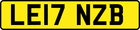 LE17NZB