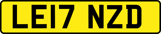 LE17NZD
