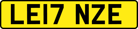 LE17NZE