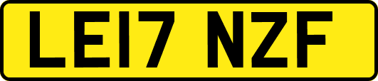 LE17NZF