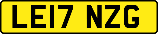 LE17NZG