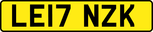 LE17NZK