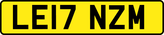 LE17NZM