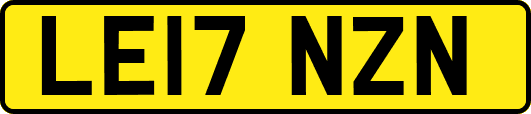 LE17NZN