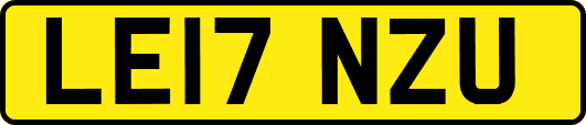 LE17NZU