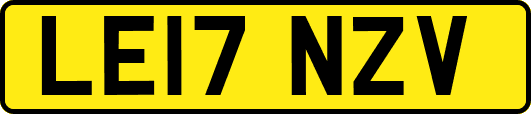 LE17NZV