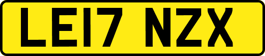 LE17NZX