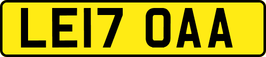 LE17OAA