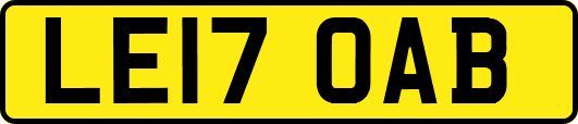 LE17OAB