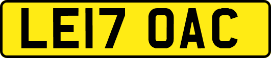 LE17OAC
