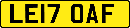 LE17OAF
