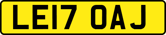 LE17OAJ