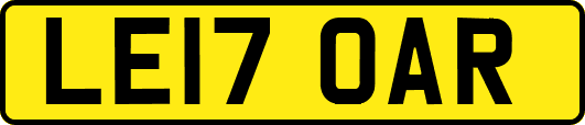 LE17OAR