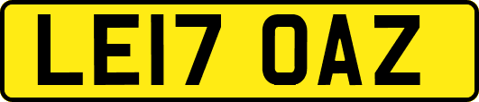LE17OAZ