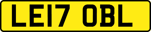 LE17OBL