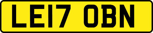LE17OBN
