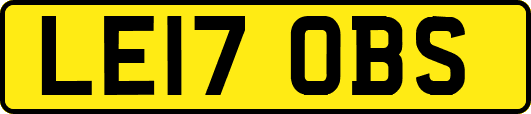 LE17OBS
