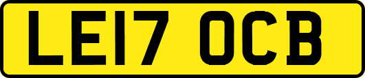LE17OCB