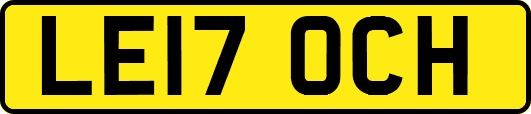 LE17OCH