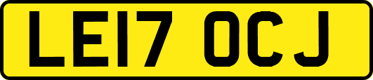 LE17OCJ