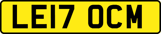 LE17OCM
