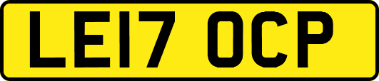 LE17OCP