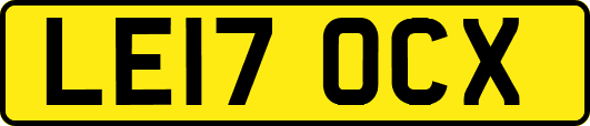 LE17OCX